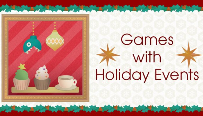 NoA: ‘Don’t miss these in-game holiday events!’