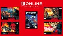 Nintendo Switch Online
