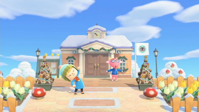 Animal Crossing New Horizons