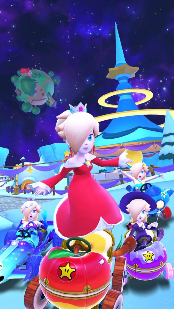 Mario Kart Tour