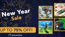 Nintendo eShop Sale