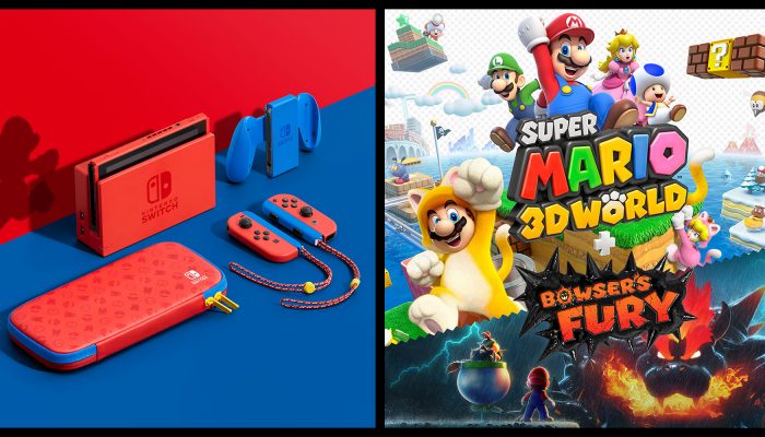 Nintendo France : ‘Les 35 ans de Super Mario Bros. ne sont pas terminés, retrouvez ici nos nouvelles annonces !’