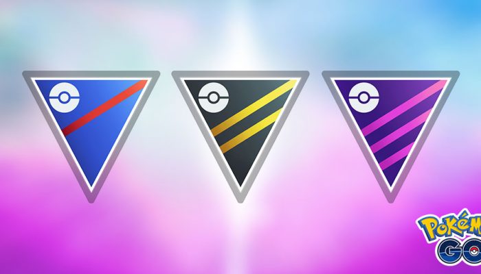 Niantic: ‘Go Battle League Season 6 begins Monday, November 30, 2020, at 1:00 p.m. PST (GMT−8)’ [Update 1/5/21]