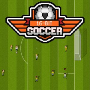 Nintendo eShop Downloads Europe 16-Bit Soccer