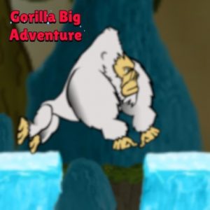 Nintendo eShop Downloads Europe Gorilla Big Adventure