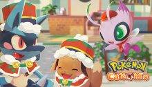 Pokémon Café Mix