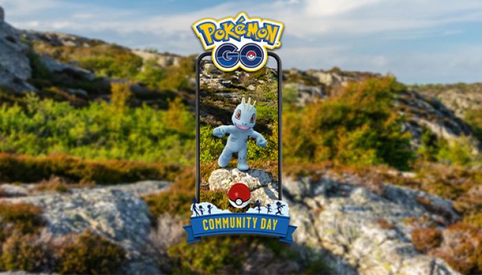 Pokémon: ‘Pokémon Go’s January Community Day Features Machop and Payback’
