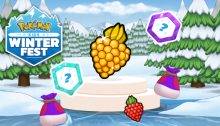 Pokémon Kids Winter Fest