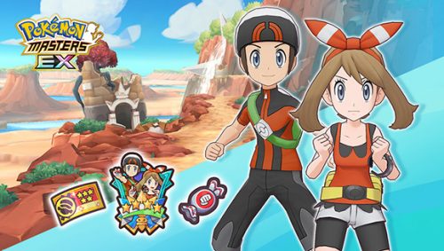 Pokémon Masters EX