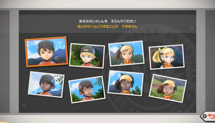New Pokémon Snap – Japanese Gameplay Art and Screenshots