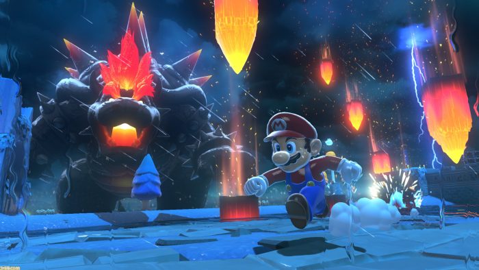 Super Mario 3D World Bowser's Fury