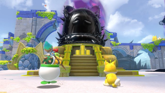 Super Mario 3D World Bowser's Fury