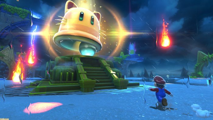 Super Mario 3D World Bowser's Fury