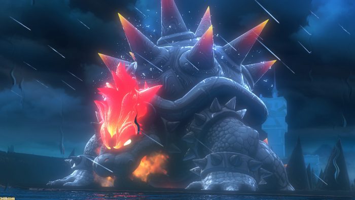 Super Mario 3D World Bowser's Fury