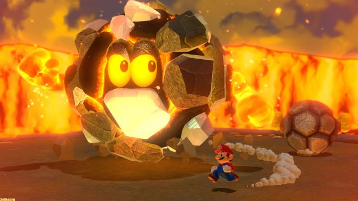 Super Mario 3D World Bowser's Fury